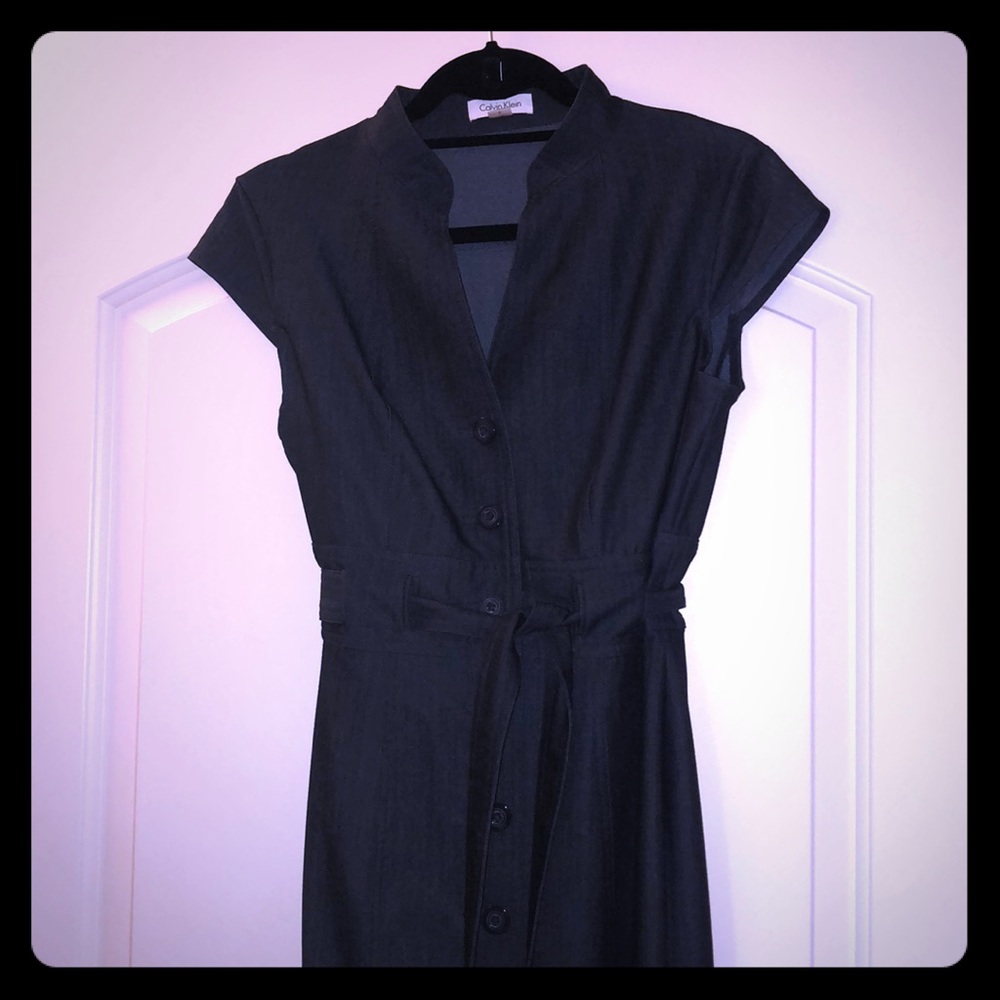 Calvin Klein size 8 dress